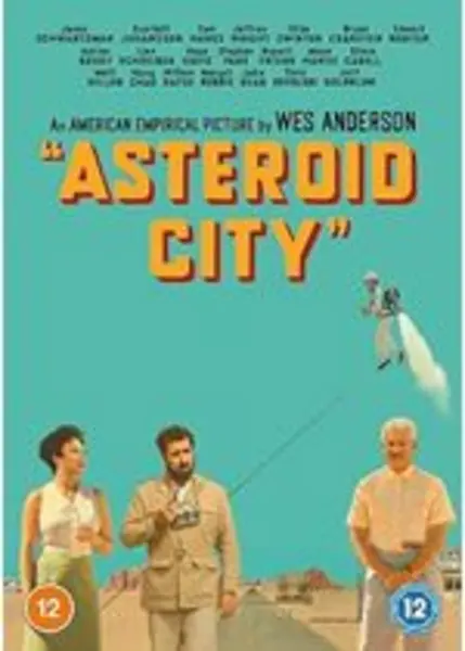 Image of Asteroid City [2023]