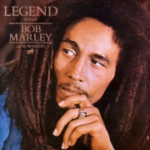 Image of Bob Marley & Wailers - Legend - Vinyl