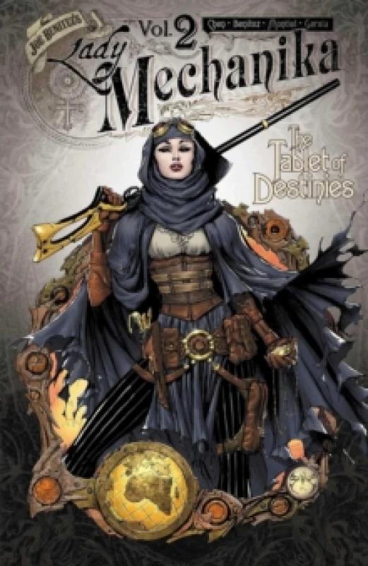 Image of Lady Mechanika Volume 2 : Tablet of Destinies Paperback / softback
