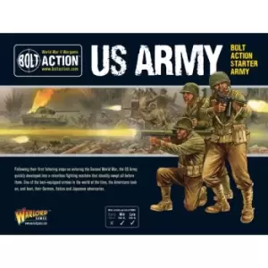 Image of US Army starter army 2019