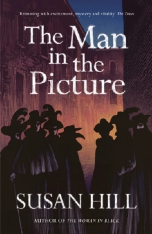 Image of The Man in the Picture Paperback / softback