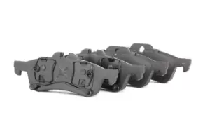 Image of RIDEX Brake pad set MINI 402B0267 34211503077,34216762871,34216770252 34211503077,34212166621,34216761288,34216762871,34216770252,34316786873