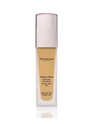 Image of Elizabeth Arden Flawless Finish Skincaring Foundation 30ml 100C, Women