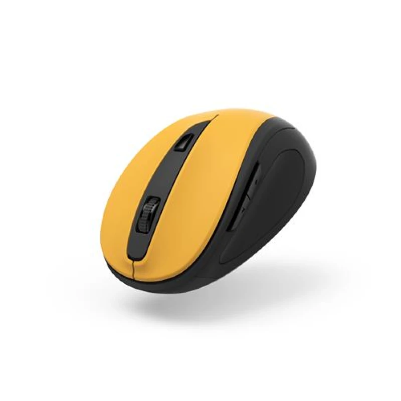 Image of Hama Hama MW-400 V2 Optical 6-Button Wireless Mouse, Ergonomic,USB 1600 Dpi HAM-479785