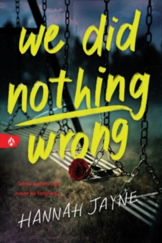Image of We Did Nothing Wrong Paperback / softback