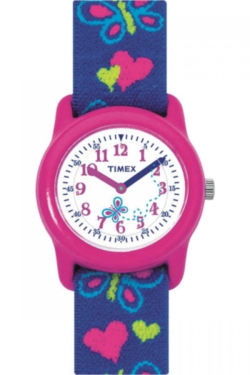 Image of Timex White Kids Watch - T89001