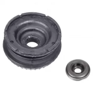 Image of Mounting Bush Bearing 09181 by Febi Bilstein Front Axle Left/Right