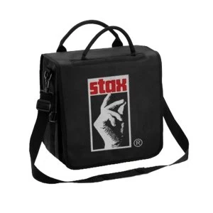 Image of Stax - Stax Logo Record Backpack Record Bag