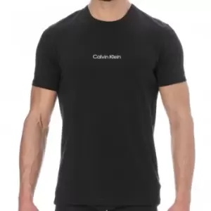 Image of Calvin Klein Modern Structure T-Shirt - Black XL