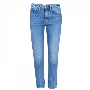 Image of Guess Girl Skinny Jeans Womens - Spitafield