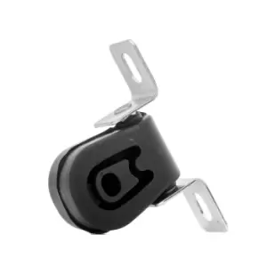 Image of AUTOMEGA Holder, exhaust system 140012510 VW,SEAT,Transporter IV Bus (70B, 70C, 7DB, 7DK, 70J, 70K, 7DC, 7DJ),GOLF III (1H1),POLO (6N2)