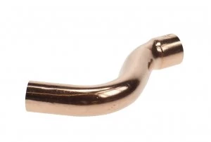 Image of Wickes Solder Ring Part Cross Over Fitting - 15mm