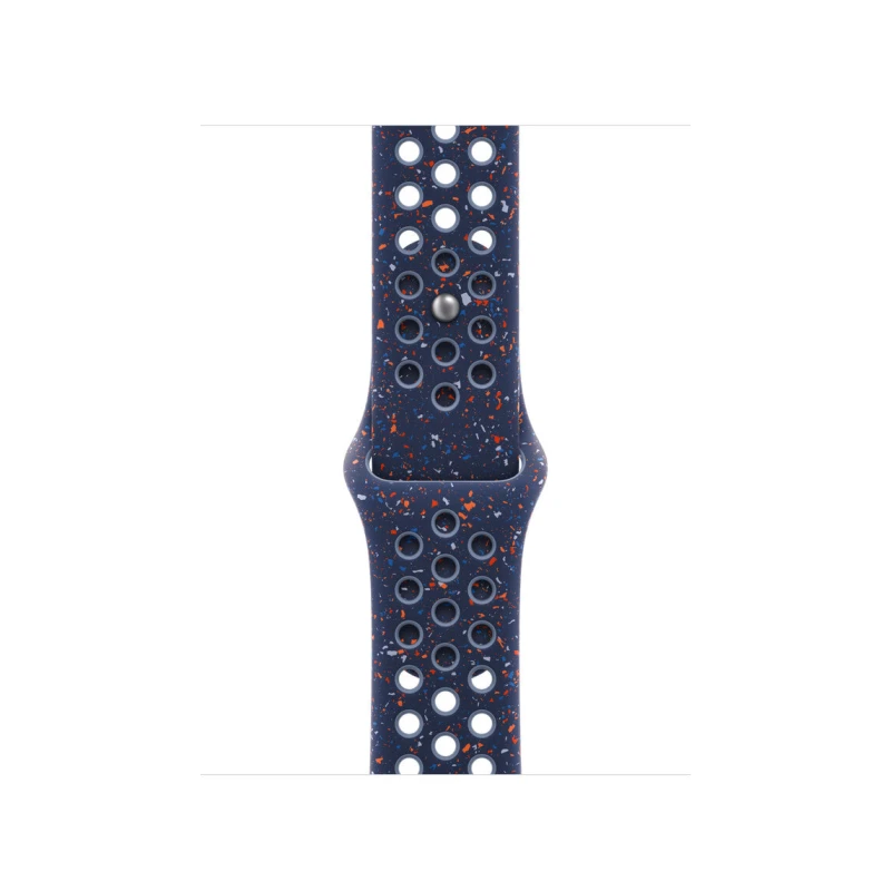 Image of Apple Apple MGA84ZM/A Smart Wearable Accessories Band Blue Aluminium, Fluoroelastomer MGA84ZM/A