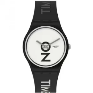 Image of Unisex Swatch Always There Watch