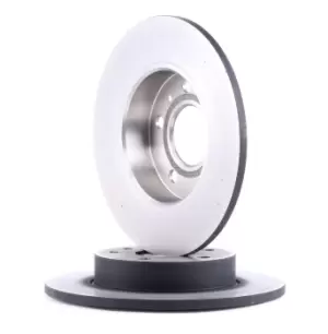 Image of TRW Brake disc DF4051 Brake rotor,Brake discs OPEL,CHEVROLET,VAUXHALL,Corsa C Schragheck (X01),ZAFIRA B (A05),Meriva A (X03),Astra H Caravan (A04)