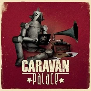 Image of Caravan Palace - Caravan Palace Vinyl
