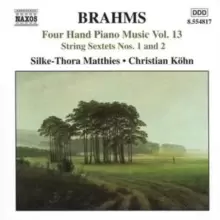 Image of Four Hand Piano Music Vol. 13 (Matthies, Kohn)