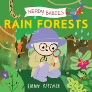 Image of nerdy babies rain forests