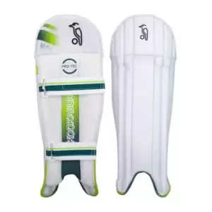 Image of Kookaburra Jos Buttler Wicket Keeping Pads 33 - White