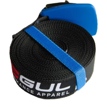 Image of Gul Roof Rack Straps 5M X 30MM - BLK/Blue
