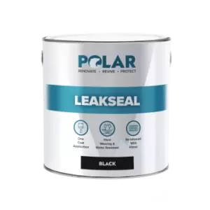 Image of Polar Specialist Coatings Polar LeakSeal 2.5 litre Black