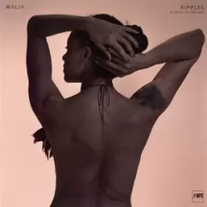Image of Ripples Echoes of Dreams by Malia CD Album