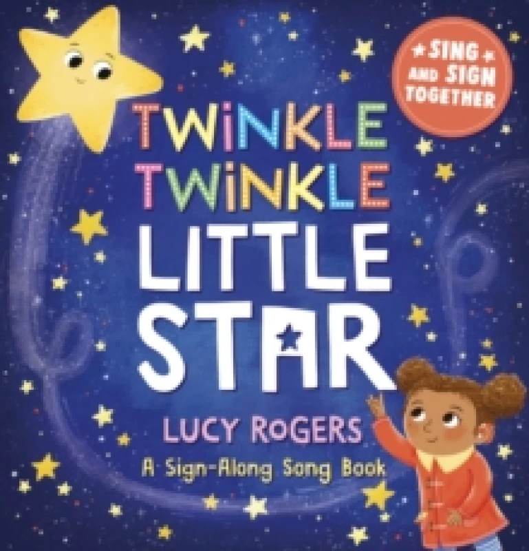 Image of Twinkle, Twinkle, Little Star Paperback / softback