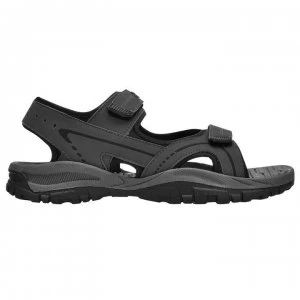 Image of Slazenger Wave Mens Sandals - Charcoal