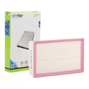 Image of VALEO Air filter Filter Insert 585178 Engine air filter,Engine filter VW,Transporter V Bus (7HB, 7HJ, 7EB, 7EJ, 7EF, 7EG, 7HF, 7EC)