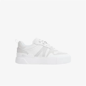 Image of Lacoste L002 Trainers - White