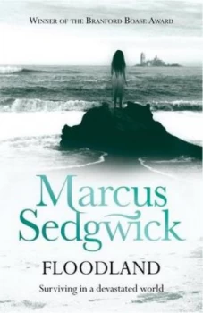 Image of Floodland by Marcus Sedgwick Paperback