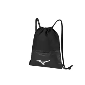 Image of Mizuno Style Drawstring Bag - Black