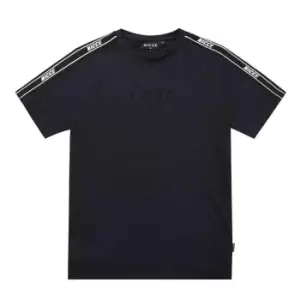 Image of Nicce Mendoza T Shirt - Blue