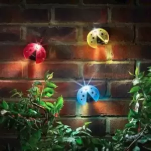 Image of Lady Bug Solar Light