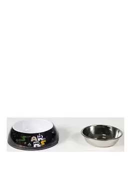 Image of Disney Pets Dogs Bowls Large - Star Wars