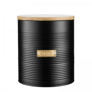 Image of Typhoon Otto Black Cookie Storage