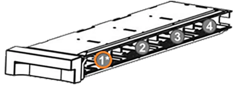 Image of Overland-Tandberg O-T NEOs StorageLoader left-side magazine