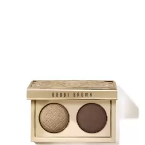 Image of Bobbi Brown Luxe Eyeshadow Duo - Last Dance