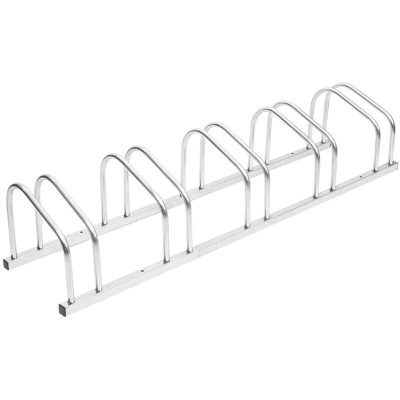 Image of VIDAXL Bike Rack for 5 Bikes Galvanised Steel Vidaxl 8720845780807