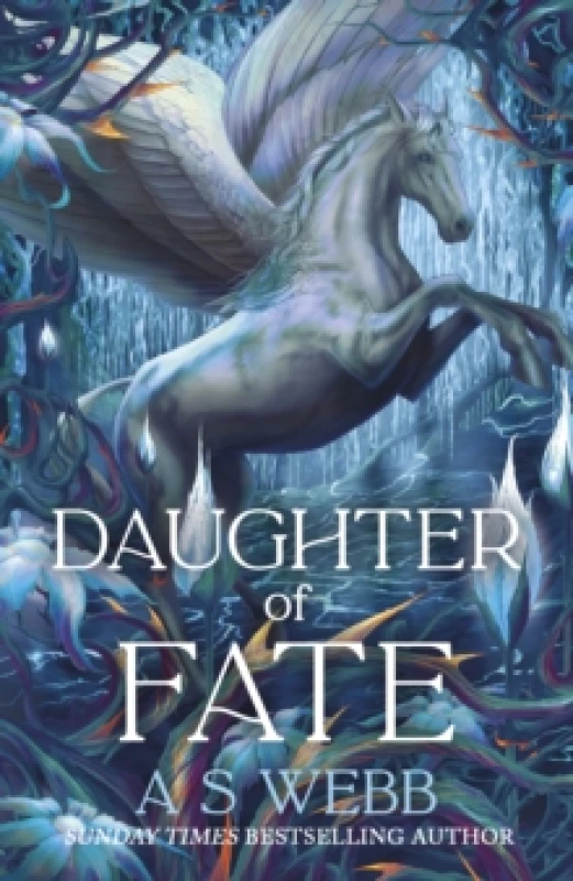 Image of Daughter of Fate Hardback
