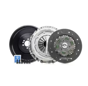 Image of SACHS PERFORMANCE Clutch 883089 000034 Clutch Kit VW,AUDI,SKODA,Golf V Schragheck (1K1),TOURAN (1T1, 1T2),Passat Variant (3C5),GOLF VI (5K1)