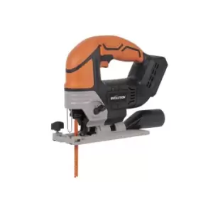 Image of Evolution R90JGS-Li EXT Jigsaw 18V Bare Unit