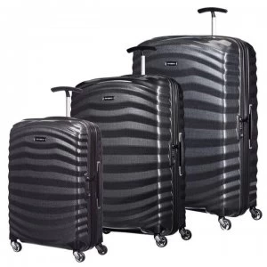 Image of Samsonite Lite Shock Sport Spinner Suitcase
