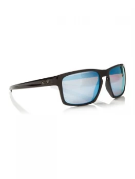 Image of Oakley Black rectangle OO9262 sunglasses Black