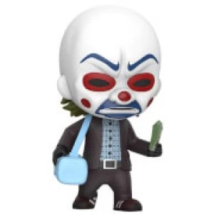 Image of Hot Toys Batman: Dark Knight Trilogy Cosbaby Mini Figure Joker (Bank Robber Version) 12cm