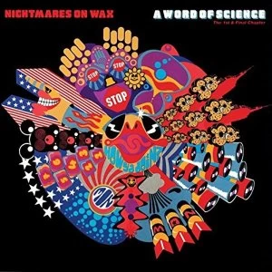 Image of Nightmares On Wax - A Word Of Science Vinyl
