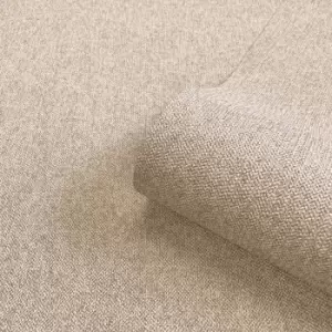 Image of Belgravia Decor Ciara Glitter Texture Soft Beige Textured Wallpaper