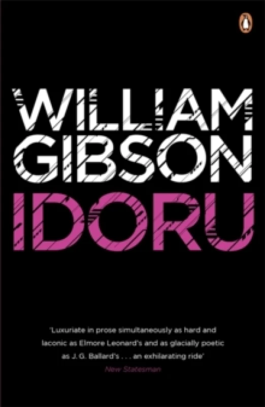 Image of Idoru. Paperback. By William Gibson Books