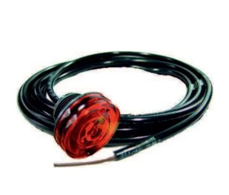 Image of PROPLAST 31680001 Taillight Taillight (2487)