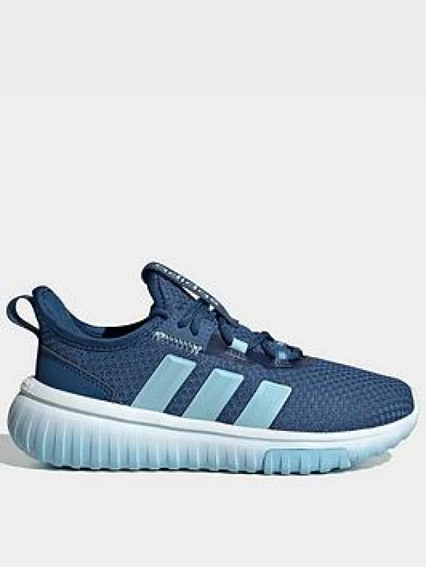 Image of Children's running shoes adidas Kaptir 4.0 Bleu Unisex 28